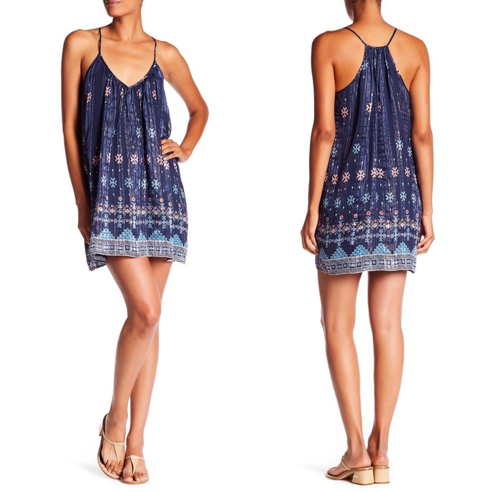 NWOT Joie Silk Dress